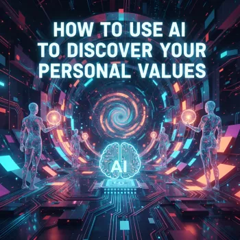 Find Your Core Values With AI: A 45-Minute Method